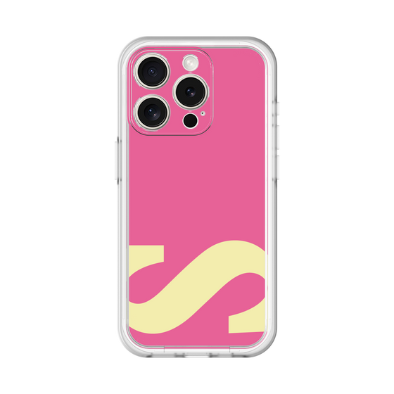 Slim Protection Premium Case［ オリジナル - initial color - S pink ］