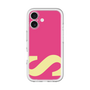 Slim Protection Premium Case［ オリジナル - initial color - S pink ］