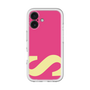 Slim Protection Premium Case［ オリジナル - initial color - S pink ］