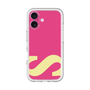 Slim Protection Premium Case［ オリジナル - initial color - S pink ］