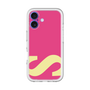 Slim Protection Premium Case［ オリジナル - initial color - S pink ］