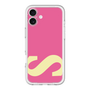 Slim Protection Premium Case［ オリジナル - initial color - S pink ］