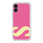 Slim Protection Premium Case［ オリジナル - initial color - S pink ］