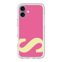 Slim Protection Premium Case［ オリジナル - initial color - S pink ］