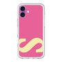 Slim Protection Premium Case［ オリジナル - initial color - S pink ］