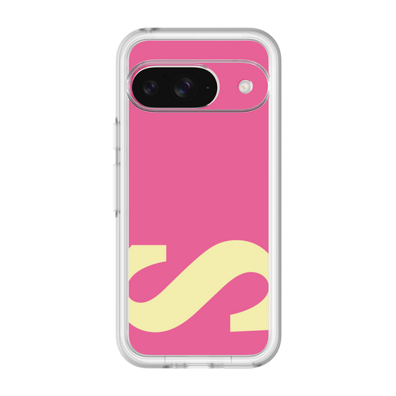 Slim Protection Premium Case［ オリジナル - initial color - S pink ］