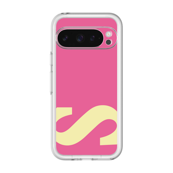 Slim Protection Premium Case［ オリジナル - initial color - S pink ］