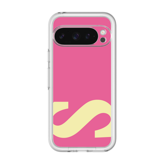 Slim Protection Premium Case［ オリジナル - initial color - S pink ］