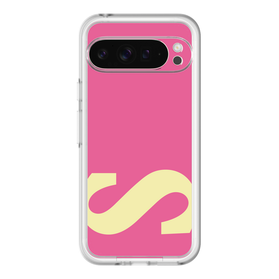 Slim Protection Premium Case［ オリジナル - initial color - S pink ］