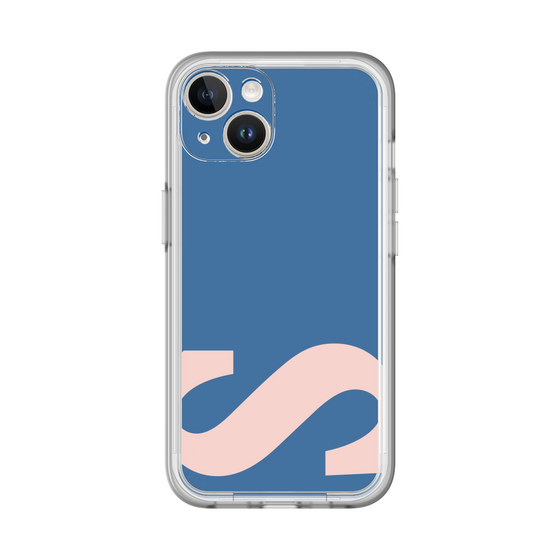 Slim Protection Premium Case［ オリジナル - initial color - S navy ］