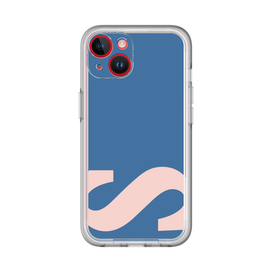 Slim Protection Premium Case［ オリジナル - initial color - S navy ］