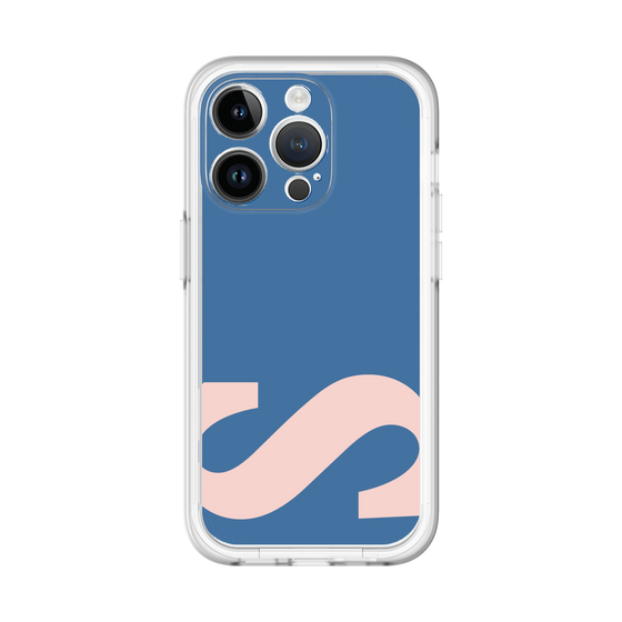 Slim Protection Premium Case［ オリジナル - initial color - S navy ］