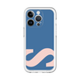 Slim Protection Premium Case［ オリジナル - initial color - S navy ］