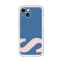 Slim Protection Premium Case［ オリジナル - initial color - S navy ］