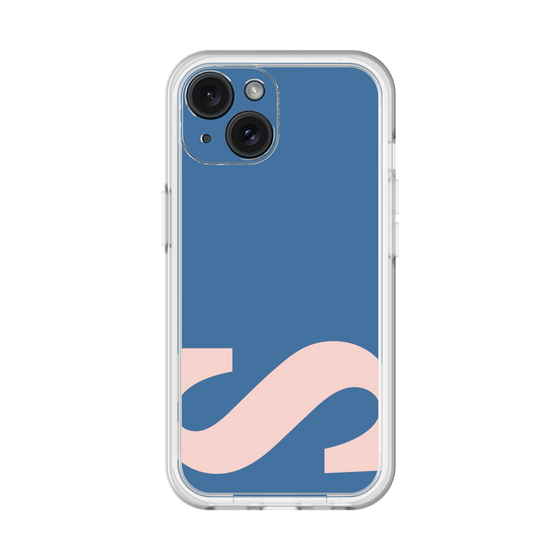 Slim Protection Premium Case［ オリジナル - initial color - S navy ］