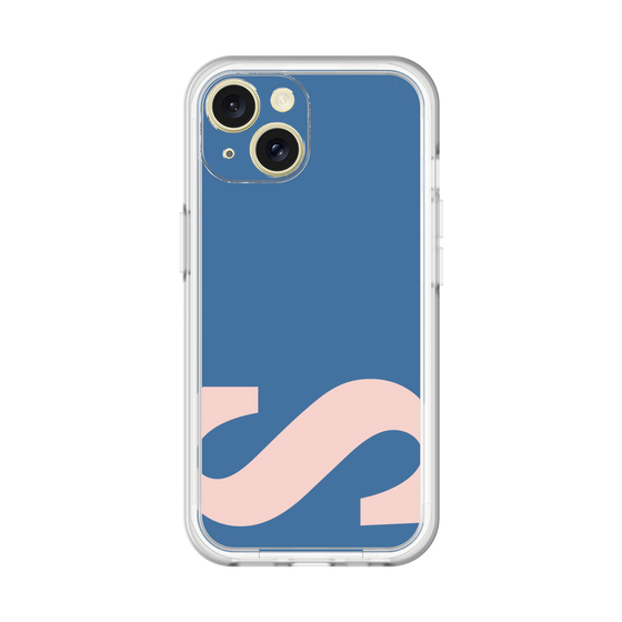 Slim Protection Premium Case［ オリジナル - initial color - S navy ］
