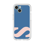 Slim Protection Premium Case［ オリジナル - initial color - S navy ］