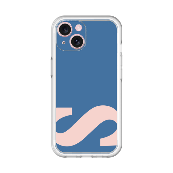 Slim Protection Premium Case［ オリジナル - initial color - S navy ］