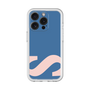 Slim Protection Premium Case［ オリジナル - initial color - S navy ］