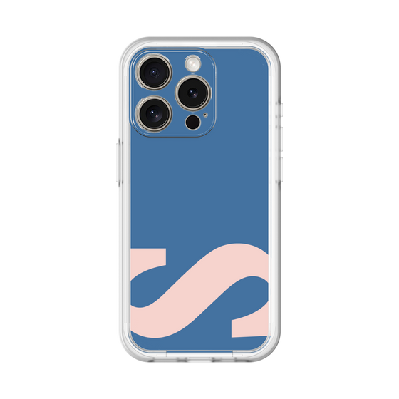Slim Protection Premium Case［ オリジナル - initial color - S navy ］