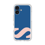 Slim Protection Premium Case［ オリジナル - initial color - S navy ］