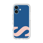 Slim Protection Premium Case［ オリジナル - initial color - S navy ］