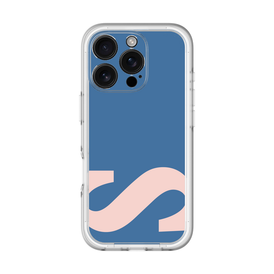 Slim Protection Premium Case［ オリジナル - initial color - S navy ］