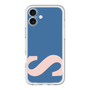 Slim Protection Premium Case［ オリジナル - initial color - S navy ］
