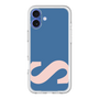 Slim Protection Premium Case［ オリジナル - initial color - S navy ］