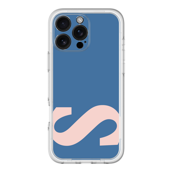 Slim Protection Premium Case［ オリジナル - initial color - S navy ］