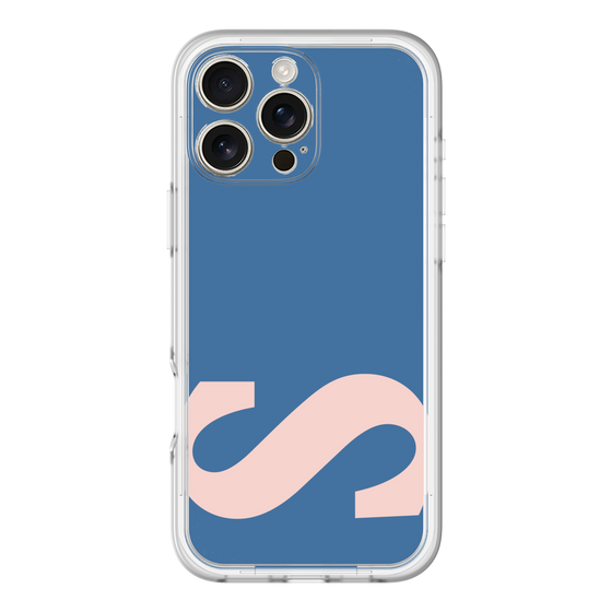 Slim Protection Premium Case［ オリジナル - initial color - S navy ］
