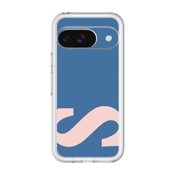 Slim Protection Premium Case［ オリジナル - initial color - S navy ］
