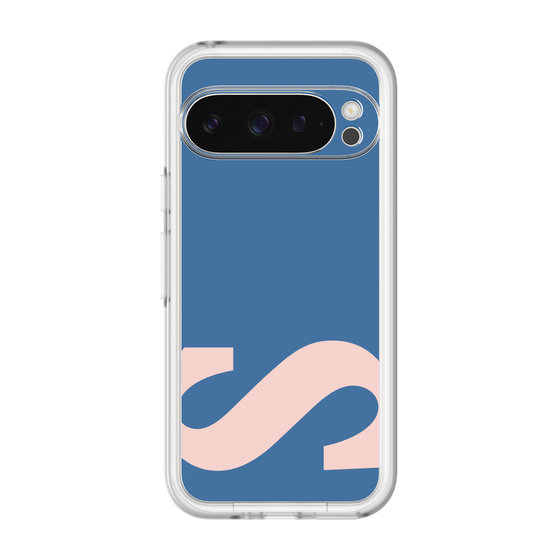 Slim Protection Premium Case［ オリジナル - initial color - S navy ］