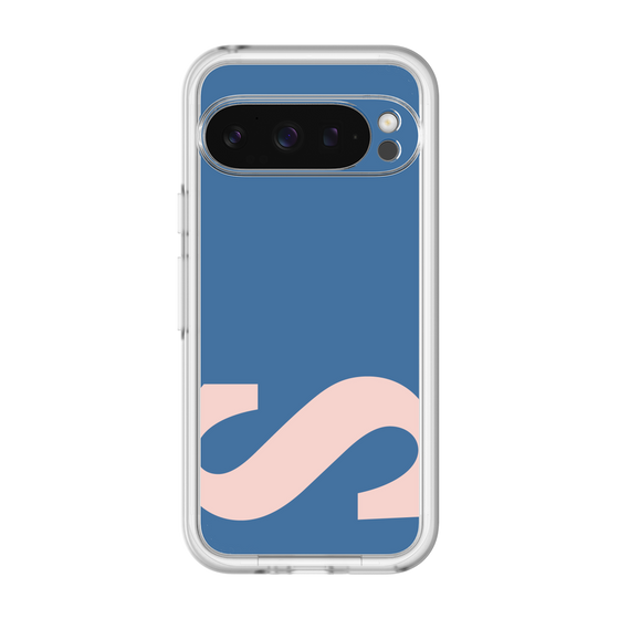 Slim Protection Premium Case［ オリジナル - initial color - S navy ］