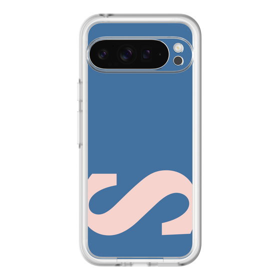 Slim Protection Premium Case［ オリジナル - initial color - S navy ］