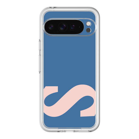 Slim Protection Premium Case［ オリジナル - initial color - S navy ］