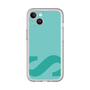 Slim Protection Premium Case［ オリジナル - initial color - S light green ］