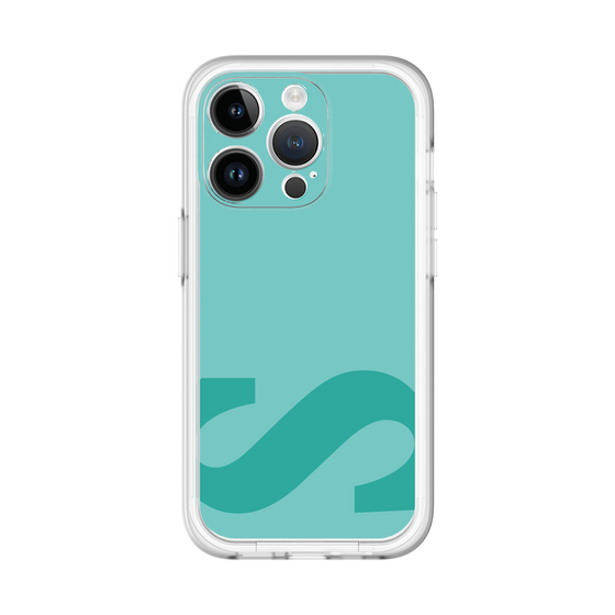 Slim Protection Premium Case［ オリジナル - initial color - S light green ］