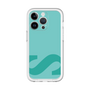 Slim Protection Premium Case［ オリジナル - initial color - S light green ］