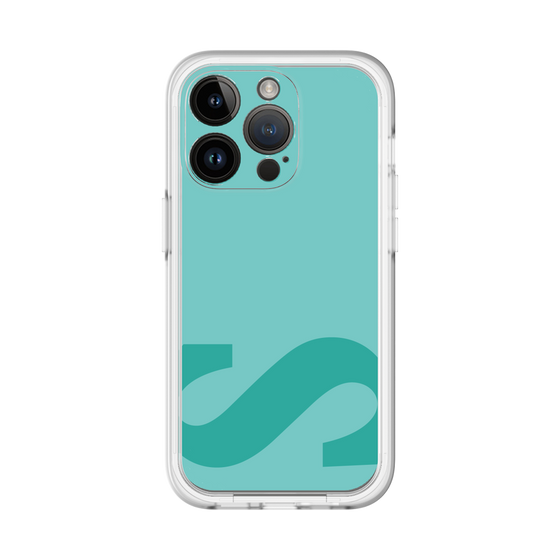 Slim Protection Premium Case［ オリジナル - initial color - S light green ］