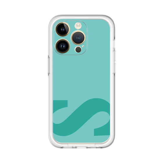 Slim Protection Premium Case［ オリジナル - initial color - S light green ］