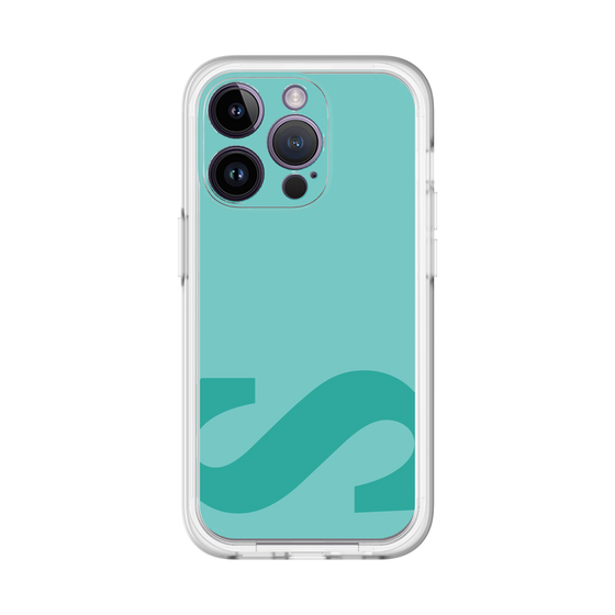 Slim Protection Premium Case［ オリジナル - initial color - S light green ］