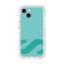 Slim Protection Premium Case［ オリジナル - initial color - S light green ］