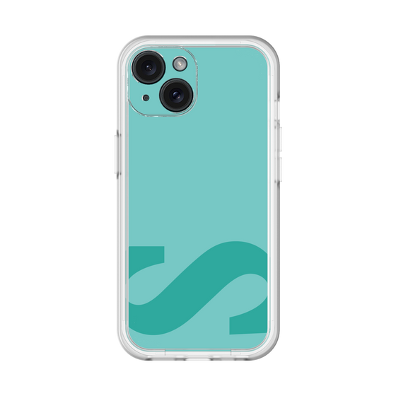 Slim Protection Premium Case［ オリジナル - initial color - S light green ］