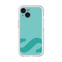 Slim Protection Premium Case［ オリジナル - initial color - S light green ］