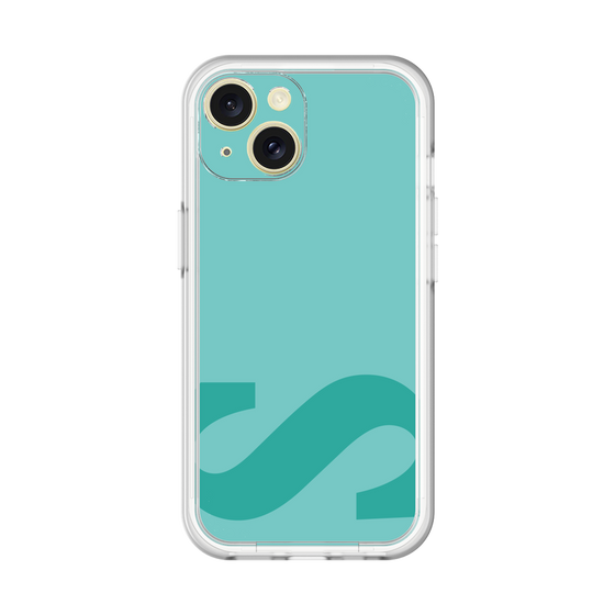 Slim Protection Premium Case［ オリジナル - initial color - S light green ］