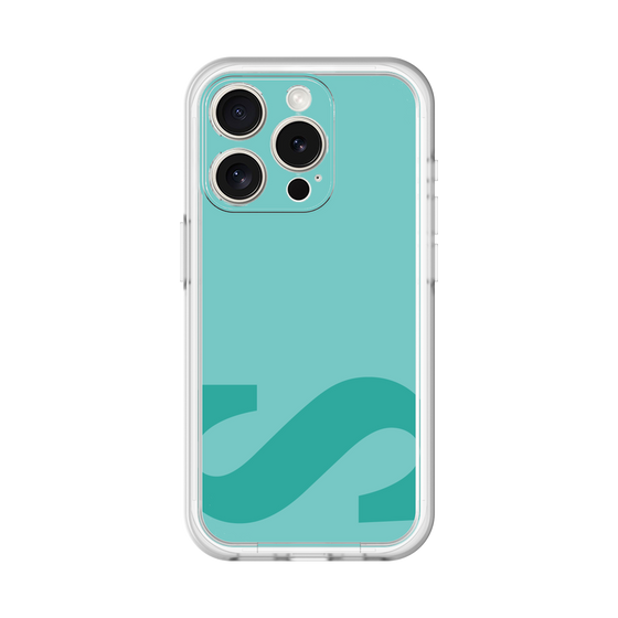 Slim Protection Premium Case［ オリジナル - initial color - S light green ］