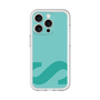 Slim Protection Premium Case［ オリジナル - initial color - S light green ］
