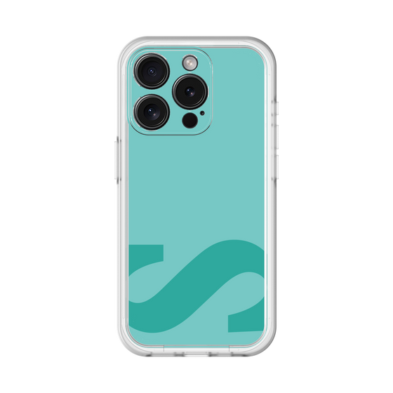 Slim Protection Premium Case［ オリジナル - initial color - S light green ］