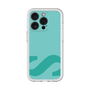Slim Protection Premium Case［ オリジナル - initial color - S light green ］